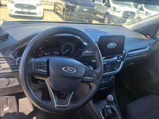 FORD Puma 1.0 ecoboost h Titanium Design s&s 125cv