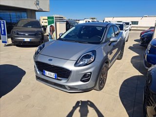 FORD Puma 1.0 ecoboost h Titanium X s&s 125cv auto