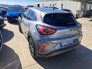 FORD Puma 1.0 ecoboost h Titanium X s&s 125cv auto