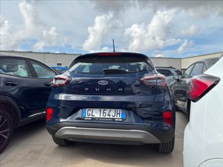 FORD Puma 1.0 ecoboost h Titanium s&s 125cv