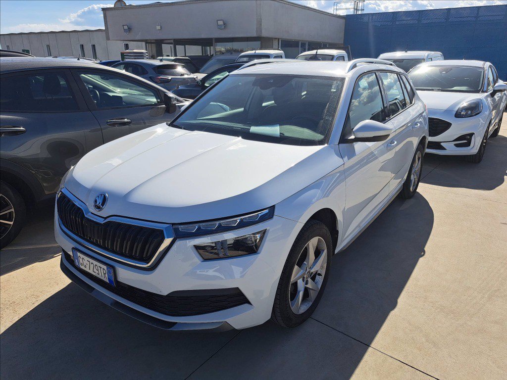 SKODA Kamiq 1.0 tsi Style 110cv