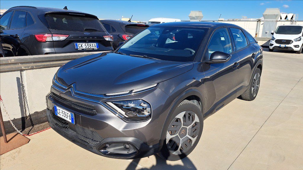 CITROEN C4 1.5 bluehdi Feel s&s 110cv