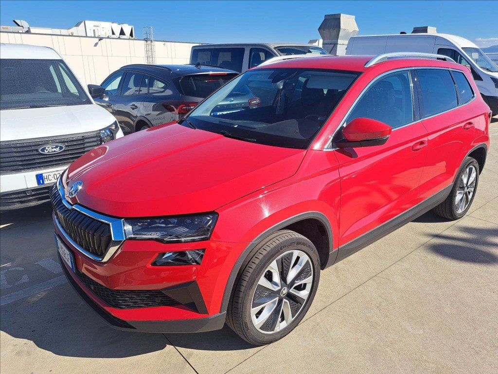 SKODA Karoq 2.0 tdi Executive 150cv dsg