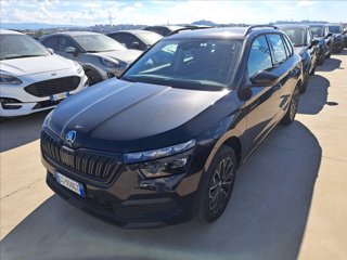SKODA Kamiq 1.0 tsi Black Dots 95cv