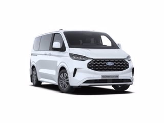FORD Tourneo Custom Titanium 2.0 EcoBlue 136cv A8 320 L1H1