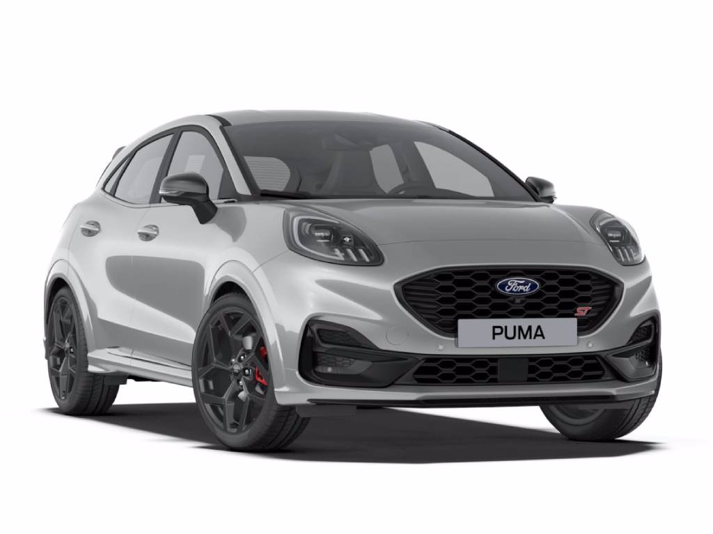 FORD Puma ST 5 Porte 1.0 EcoBoost Hybrid 160CV Powershift a 7 Rapporti