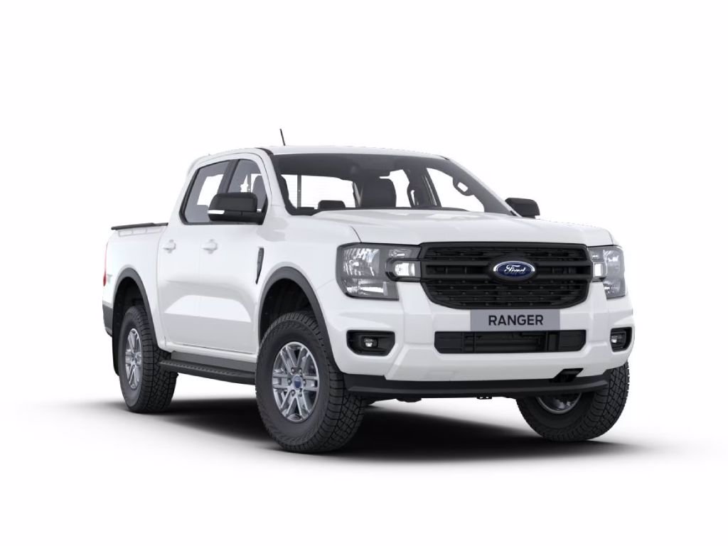 FORD Ranger Doppia Cabina XLT 2.0 EcoBlue 170CV Automatica A6 4X4 5 Posti