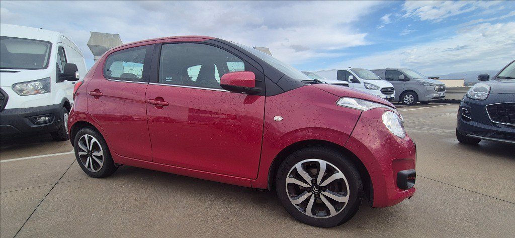 CITROEN C1 5p 1.0 vti Shine