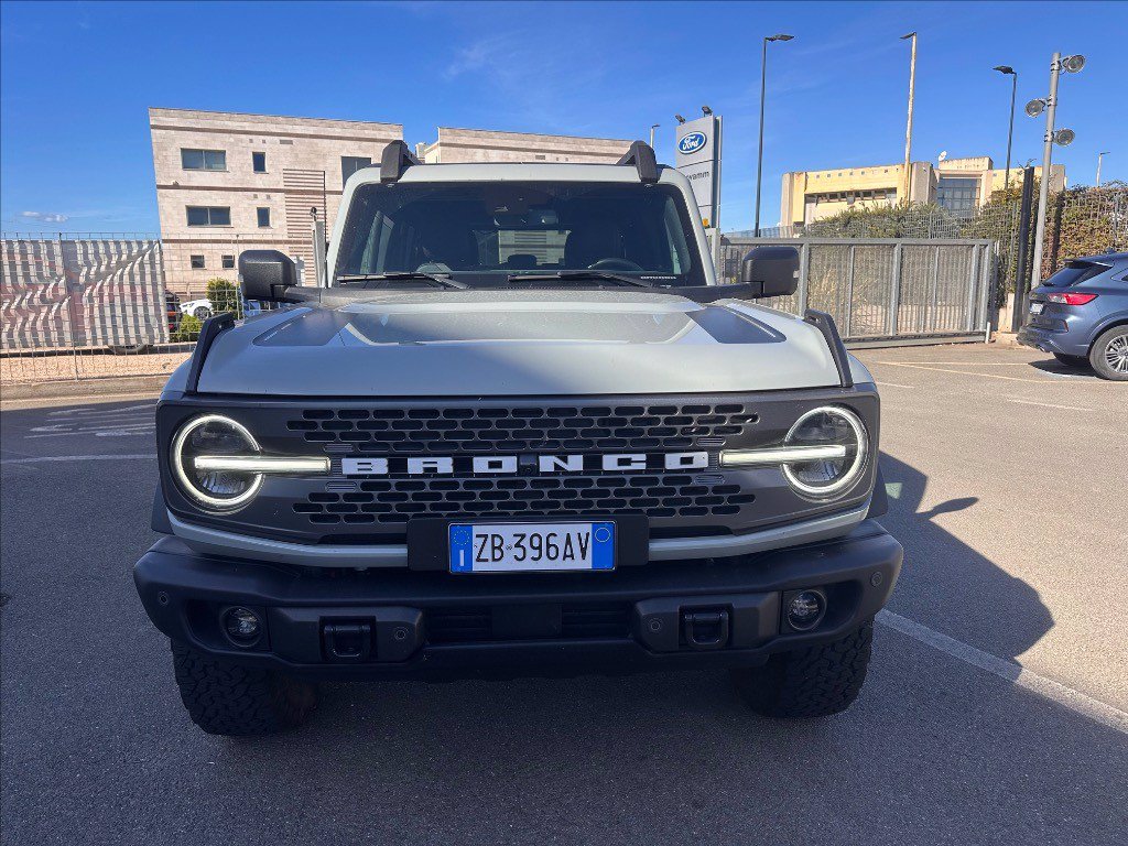 FORD Bronco 2.7 ecoboost V6 Badlands 4x4 335cv auto
