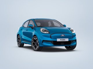 FORD Puma Gen-E 168 CV 123,5 kW Trasmissione automatica Trazione Anteriore