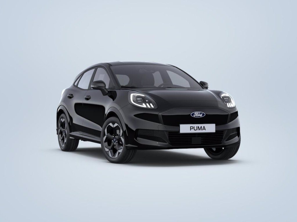 FORD Puma Gen-E 168 CV 123,5 kW Trasmissione automatica Trazione Anteriore