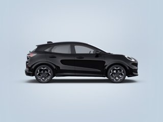 FORD Puma Gen-E 168 CV 123,5 kW Trasmissione automatica Trazione Anteriore
