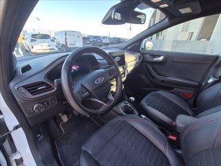 FORD Puma 1.0 ecoboost h ST-Line X s&s 125cv