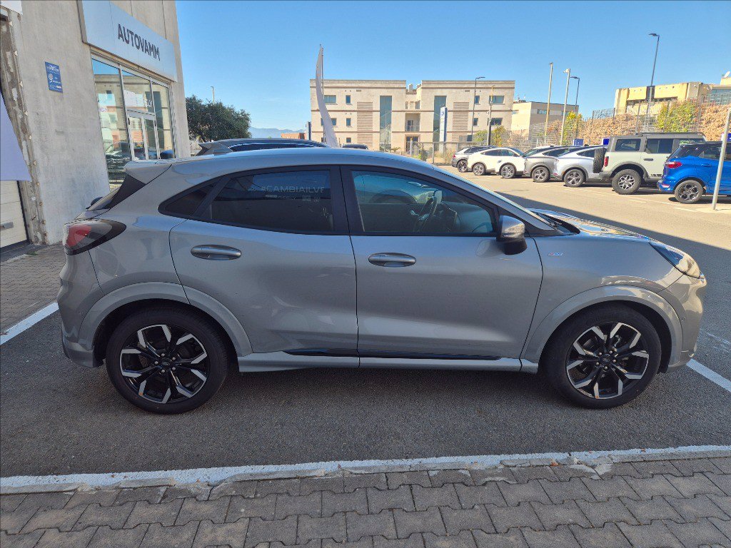 FORD Puma 1.0 ecoboost h ST-Line X s&s 125cv