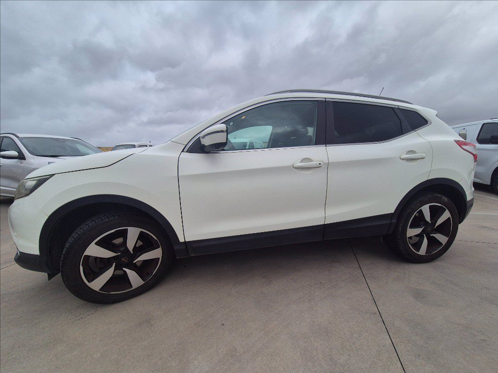 NISSAN Qashqai 1.5 dci N-Connecta 110cv