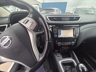 NISSAN Qashqai 1.5 dci N-Connecta 110cv