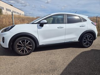 FORD Puma 1.0 ecoboost Titanium s&s 125cv