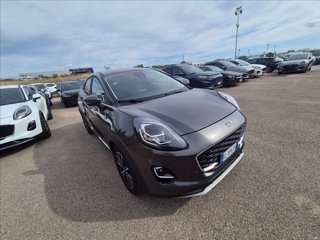 FORD Puma 1.0 ecoboost h Titanium Design s&s 125cv