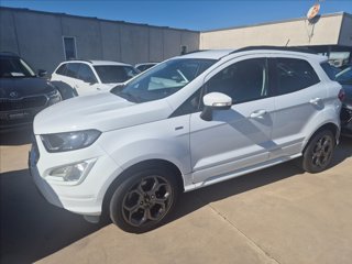 FORD EcoSport 1.0 ecoboost ST-Line s&s 125cv my20.25