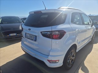 FORD EcoSport 1.0 ecoboost ST-Line s&s 125cv my20.25