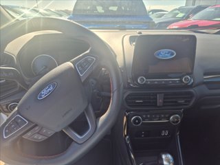 FORD EcoSport 1.0 ecoboost ST-Line s&s 125cv my20.25